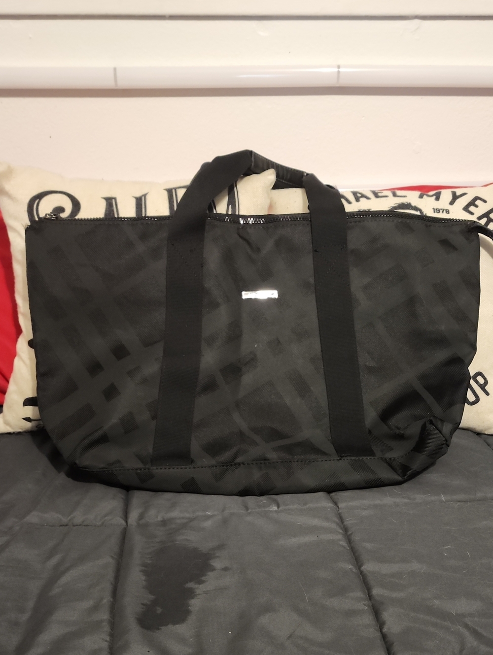 Authentic Burberry Unisex Duffle Bag